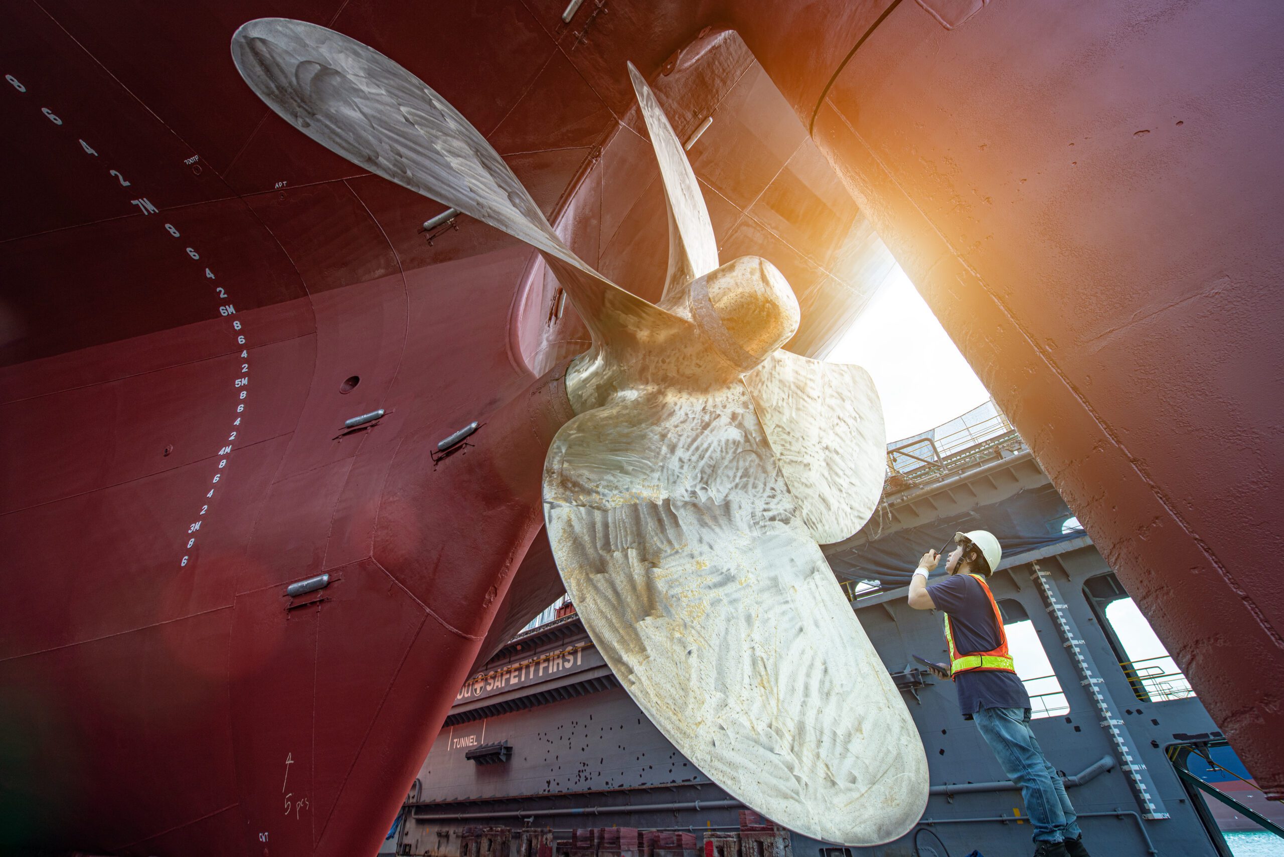 The importance of sea freight in sustainable transportation